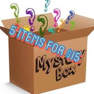 Mystery box